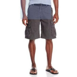 NWT Wrangler Authentics Men's Premium Twill Cargo Short